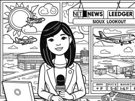 April 18, 2026: Sioux Lookout Starts Bitterly Cold with Light Snow, Gusty Winds, and Poor Visibility Sioux Lookout Weather Desk