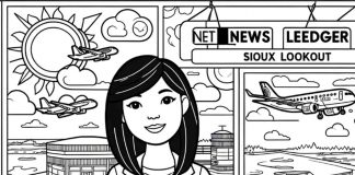 April 18, 2026: Sioux Lookout Starts Bitterly Cold with Light Snow, Gusty Winds, and Poor Visibility Sioux Lookout Weather Desk