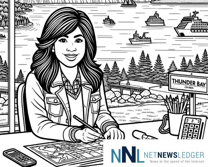NetNewsLedger Thunder Bay Weather Desk