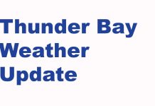 Thunder Bay: Weather Update – Drizzle, Snow, and Upcoming Clear Skies Thunder Bay Weather