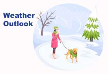 Dryden & Vermilion Bay Weather: Flurries, Northwest Wind, and Deep Overnight Cold Winter Weather Update