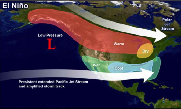 Canada's winter forecast is complex this year, with El Niño and unusual weather patterns