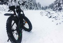 Turn the Winter Blahs to Ahhhs on the Trans Canada Trail Choosing the right bike - Winter Bike Commuting: Navigating the Cold on Two Wheels