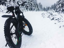 Kenora Weather Report – Sunday, December 7, 2025 Choosing the right bike - Winter Bike Commuting: Navigating the Cold on Two Wheels