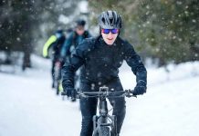 City Reports Slow Spring and Rain Causing Delay in Opening Bike Lanes Winter Bike Commuting: Navigating the Cold on Two Wheels