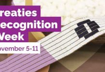 Minister Greg Rickford Statement on Treaties Recognition Week Treaties Recognition Week
