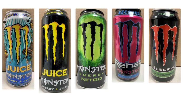 Health Canada Expands Recall of Unsafe Caffeinated Energy Drinks