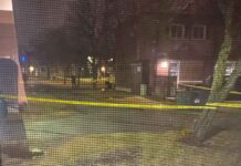 Increased Police Activity in Limbrick Street Following Suspected Weapons Incident THUNDER BAY - NEWS - In response to what is currently believed to be a weapons-related incident, a significant number of police officers have been deployed to a section of Limbrick Street. The activity is centred around the Limbrick Housing Project. The area, was cordoned off by police on Tuesday night. Local residents have sharing updates on social media. They have posted on a loss of power in the area. Some are saying that a local trap house was shot up. The residents were reportedly advised to shelter in place in their basements and to call 911 if they heard activity in their attics. Additionally, a drone operated by the police is being used to conduct an extensive search of the vicinity. As of now, the Thunder Bay Police have not provided specific details regarding the nature of the call. It also remains unclear if there were any injuries related to the incident. Further information is awaited as the investigation continues.