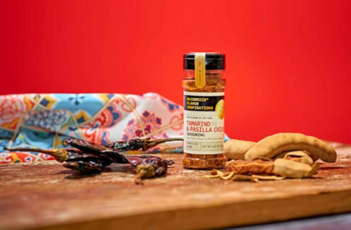 Tamarind is the 2024 Flavor of The Year; Tamarind & Pasilla Chile Seasoning launches with limited-edition menu items nationwide at Black Tap Craft Burgers & Beer restaurants