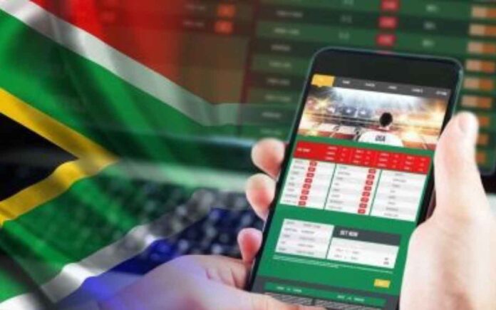Bookmakers in SA