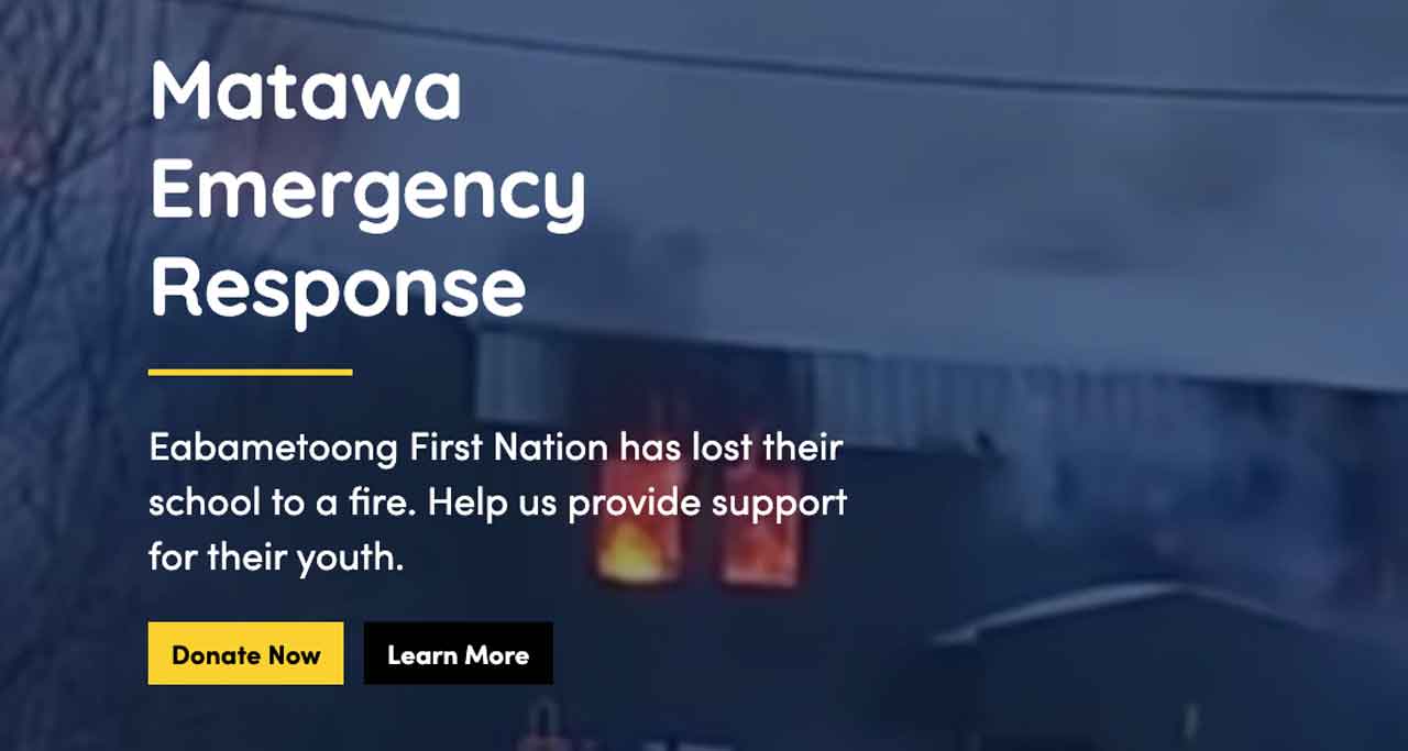 Matawa Emergency Response