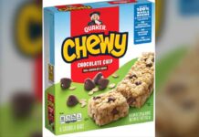 QUAKER CANADA ISSUES RECALL DUE TO POSSIBLE HEALTH RISK https://www.quakerrecall.ca/