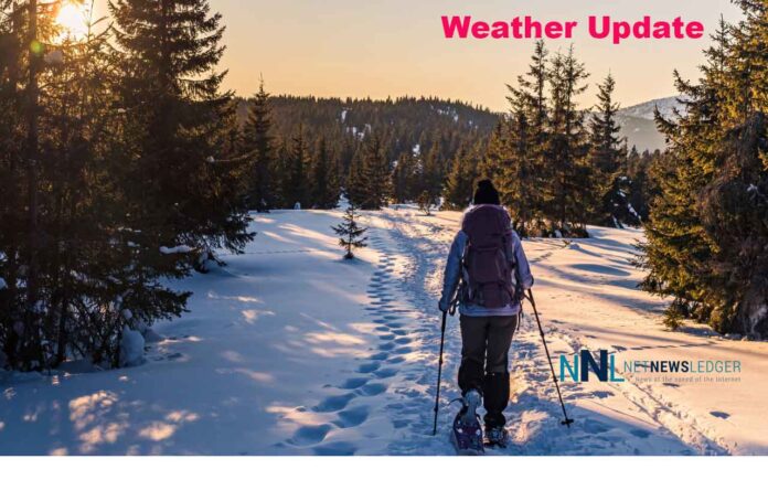 Winter is a great time to get out, embrace the weather and enjoy the outdoors