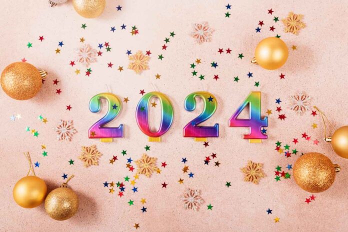 2024 Resolutions Navigating the Path to Your Goals with Practical Strategies and Persistence