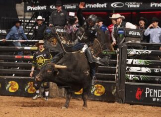 Arizona Brings the Thunder! Ridge Riders Blank Austin as PBR Teams Race Heats Up PBR