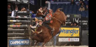 Hudson Bolton stays perfect at PBR World Finals as Crimber leads title race PBR