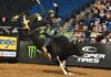Red-Hot Austin Richardson Wins Round 1 of PBR Unleash The Beast Event in Tulsa, Oklahoma PBR Austin Richardson Tulsa OK