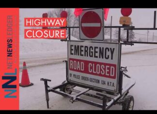 March 16, 2026: Northern Ontario Weather & Road Conditions Update Highway Road Closure