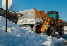 City of Thunder Bay Launches Snow Removal Blitz on March 2 Snow removal ongoing with more snow coming