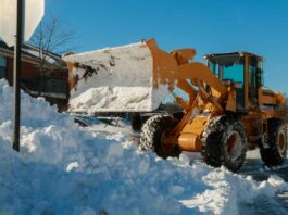 City of Thunder Bay Launches Snow Removal Blitz on March 2 Snow removal ongoing with more snow coming