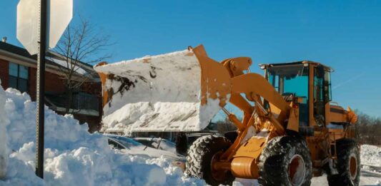 City of Thunder Bay Launches Snow Removal Blitz on March 2 Snow removal ongoing with more snow coming