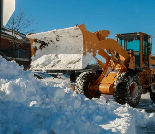 City of Thunder Bay Launches Snow Removal Blitz on March 2 Snow removal ongoing with more snow coming