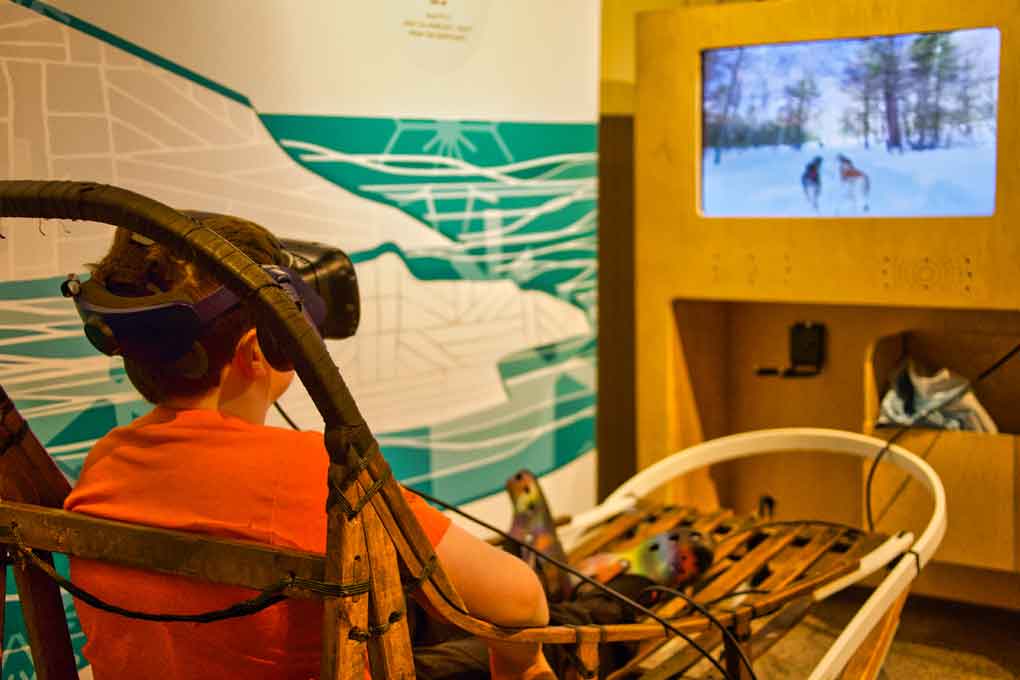 Indigenous Ingenuity, presented by Indigenous Tourism Ontario and Science North, is currently on display in the Thunder Bay Museum until March 17th. Admission is by donation, and visitors can experience the exhibition from 1:00pm to 5:00pm Tuesday through Sunday (closed Monday), with the last entry at 4:00pm.