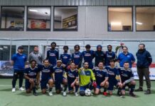 Confederation College Thunderhawks Set to Compete at OCAA Regional Championships Confederation College Thunderhawks men's and women's indoor soccer teams are in Vaughan, Ontario, for the highly anticipated OCAA Regional Championships