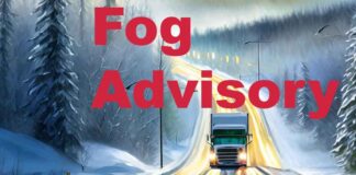 Wawa Weather Focus – May 25, 2026: Dense Fog Advisory, Then Warmer Sunshine The advisory, issued at 2:54 AM EST on Monday, February 5, 2024, specifically affects travel on Highways 105, 11, and 17.