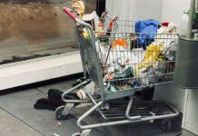 2024 Thunder Bay PiT Count Offers Deeper Insight Into Homelessness Crisis Homeless in Thunder Bay Where finding shelter in the foyer of a bank is a night's home.