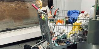 Canadians Want Proof Homelessness Solutions Are Working — Thunder Bay Faces the Same Test Homeless in Thunder Bay Where finding shelter in the foyer of a bank is a night's home.