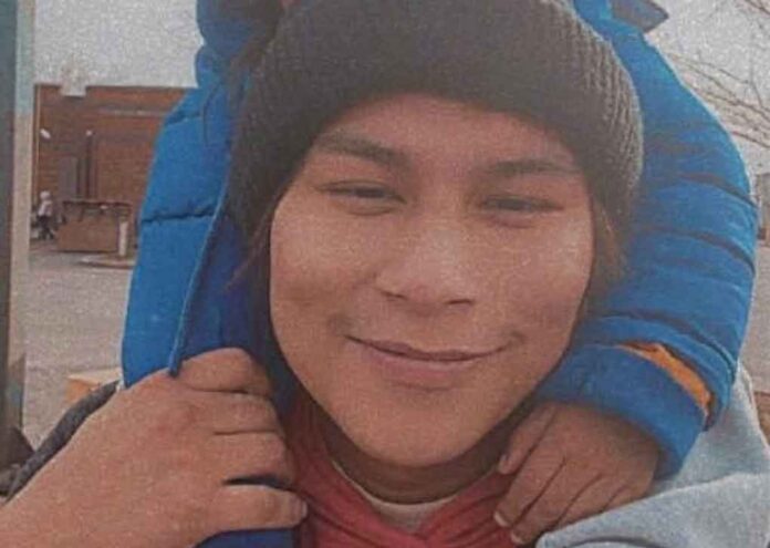 TB24004611 - Missing Person — Mervin MEEKIS, 22