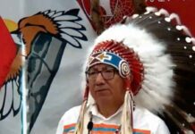 NAN Declares State of Emergency Over Illegal Drugs and Rising Violence NAN Grand Chief Fiddler