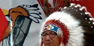 NAN Grand Chief Speaks out on Role Indigenous Searchers Play in Missing Person Cases NAN Grand Chief Fiddler