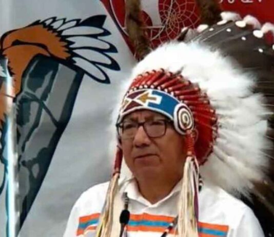 NAN Grand Chief Fiddler Urges Carney and Premiers to Honour Treaties and Address Community Crises NAN Grand Chief Fiddler