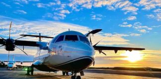 April 27, 2026: Sioux Lookout Weather Update – Rain, Snow, and a Freezing Rain Risk North Star Air ATR72 at Thunder Bay Airport
