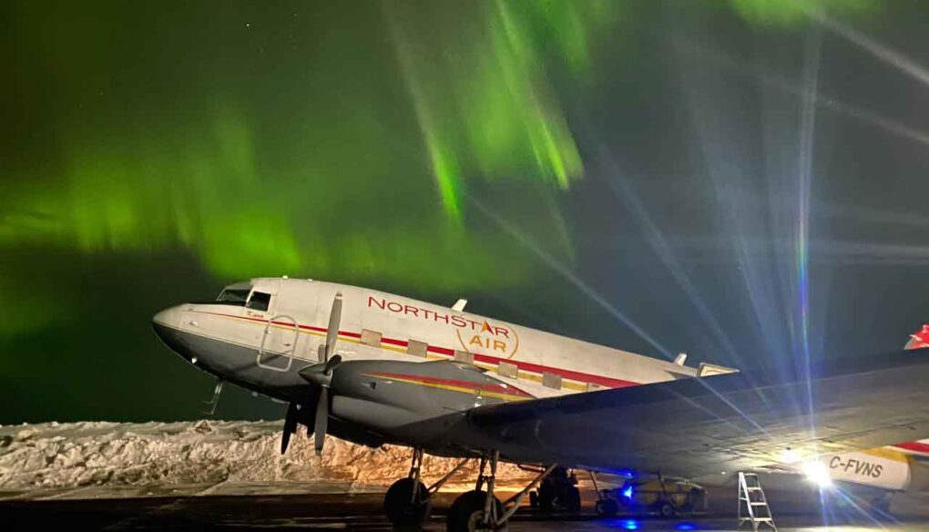 Weather Report for Marten Falls, Wasaho Cree Nation (Fort Severn), Fort