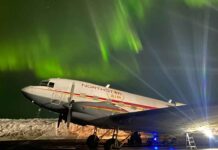 Northern Weather Update: Ogoki Post, Sandy Lake, Bearskin Lake, Fort Severn and Attawapiskat for October 21 2025 North Star Air - Logan Baird, First Officer, Pilatus PC12