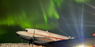 August 18, 2026: Far North Ontario Weather — Showers, Thunderstorm Risk and Strong West Winds Bring a Cool Tuesday North Star Air - Logan Baird, First Officer, Pilatus PC12