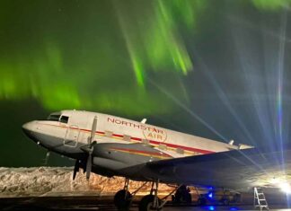 Far North Ontario weather forecast October 16–18, 2026 North Star Air - Logan Baird, First Officer, Pilatus PC12