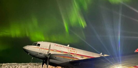 Far North Ontario weather forecast October 16–18, 2026 North Star Air - Logan Baird, First Officer, Pilatus PC12
