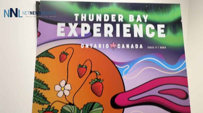 Experience Thunder Bay 2024 Magazine launch