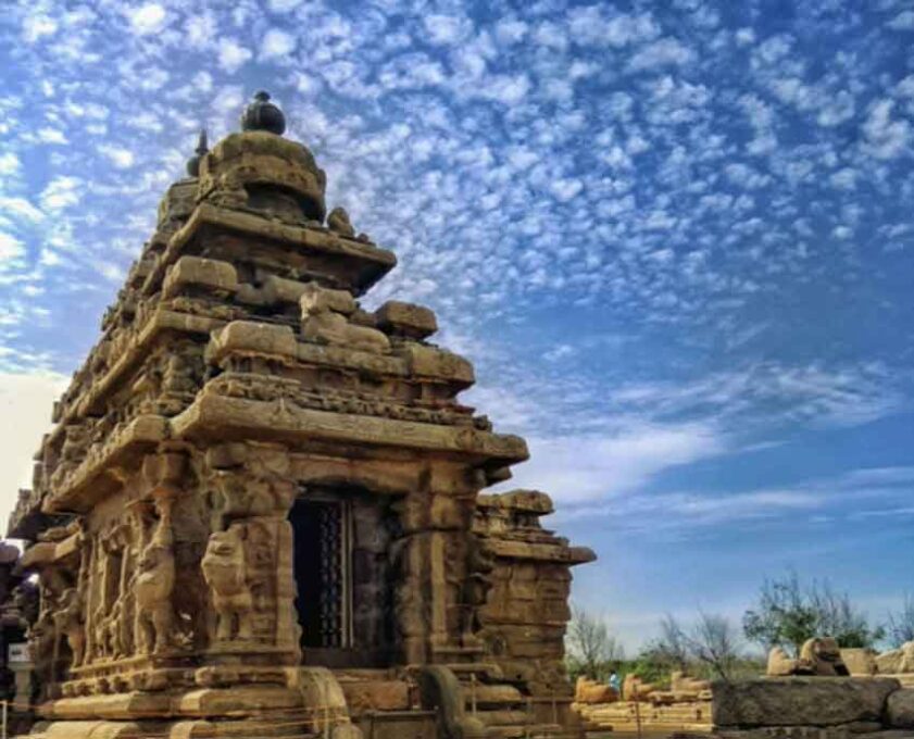 Visit the Architectural Marvels of South India