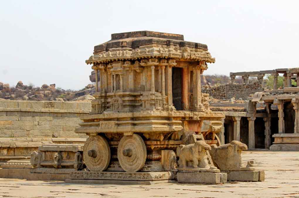 Visit the Architectural Marvels of South India