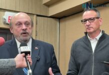 Ontario Invests $19 Million to Expand Early Psychosis Intervention Program Minister Michael Tibolo and Minister Rickford take questions from the media