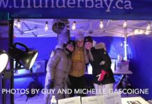 Thunder Bay Weather Update Gold Medal Hockey and Bronze Medal Weather Ontario Winter Games in Thunder Bay Opened officially on Friday