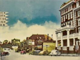 March 17, 2026: Kenora & Lake of the Woods Detailed Weather Forecast — Arctic Start, Light Snow This Afternoon, Spring Tease Later Week There have been a lot of images shared on social media recently of Kenora. Here is an old postcard.