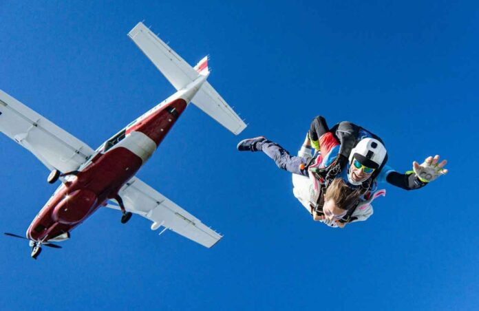 Soaring Safely: The Essential Guide to Skydiving Travel Insurance