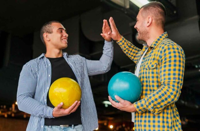 The great thing about bowling as a sport and a hobby is that people of all shapes and sizes can play it.