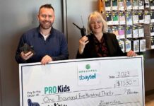 PRO Kids and Tbaytel Partner Up: Donate Old Cellphones to Help PRO Kids is partnering with Tbaytel to help raise funds through the cellphone recycling program